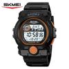 New electronic watch men's live outdoor luminous student watch personalized creative electronic watch