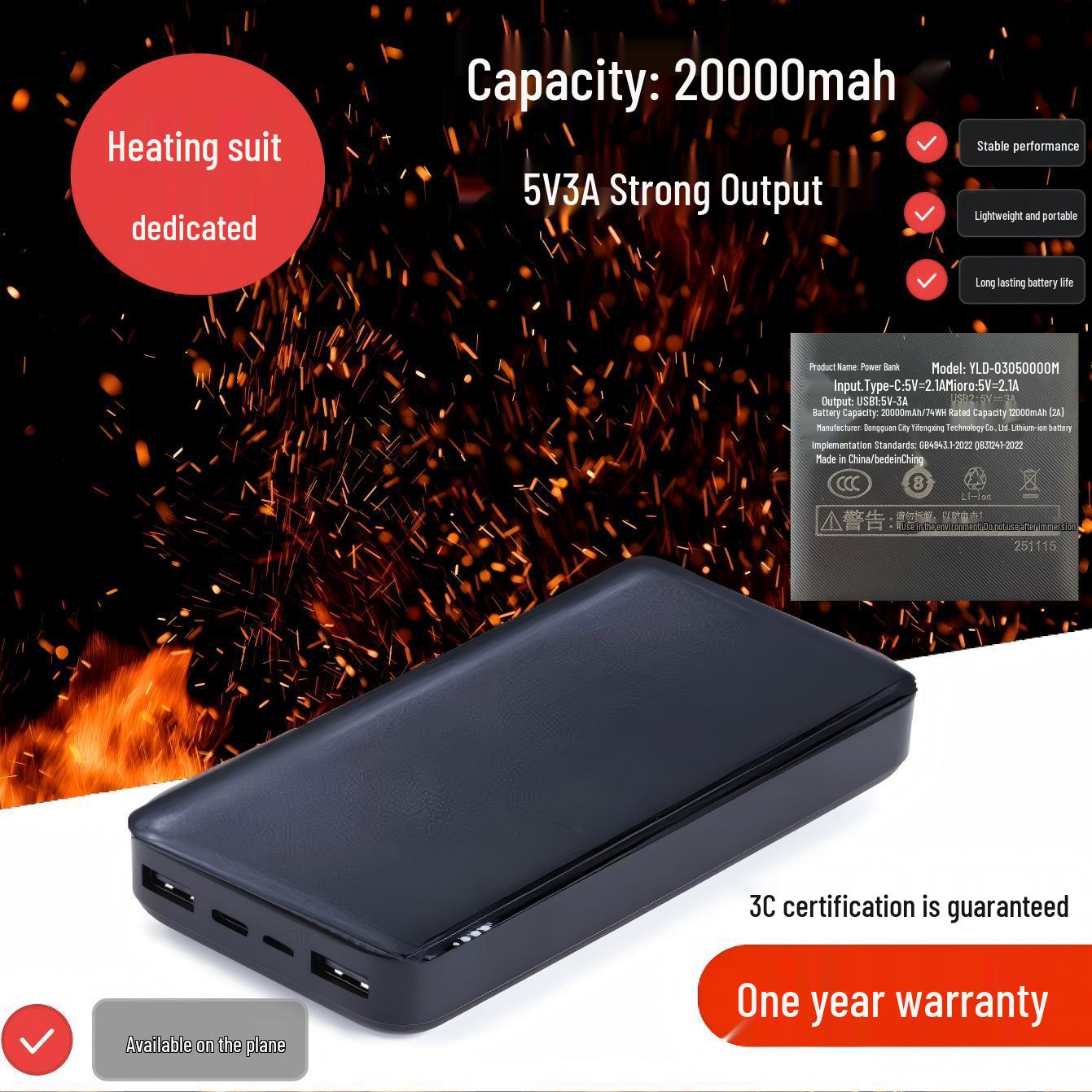 Men s Graphene Heated Vest - Smart Temperature Control for Winter Warmth and Outdoor Cold Protection 5XL