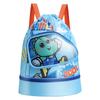Childrens Swimming Bag Waterresistant Storage For Travel And Beach Use