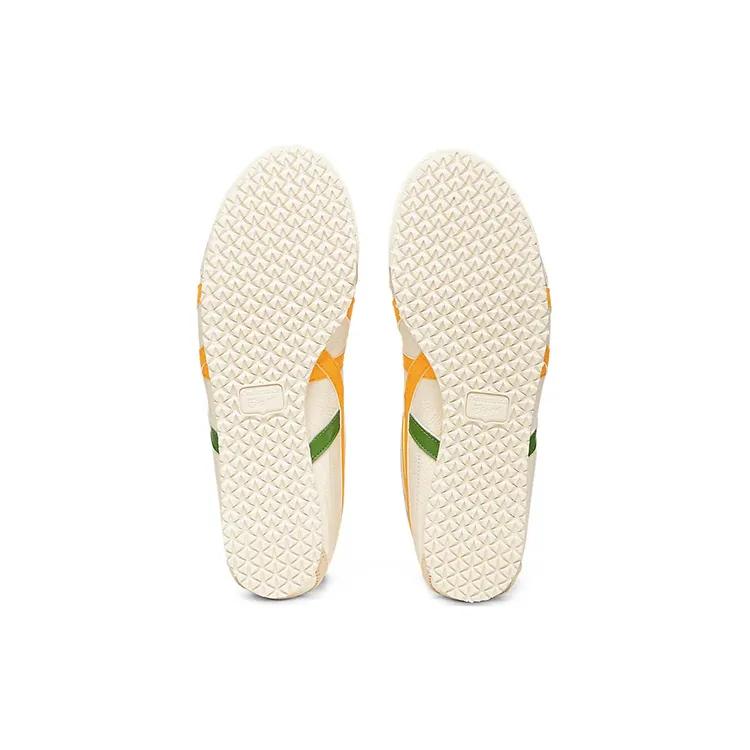 Onitsuka Tiger Mexico 66 'Cream Citrus' (Unisex) Cream / Citrus Running Shoes 1183A201 113
