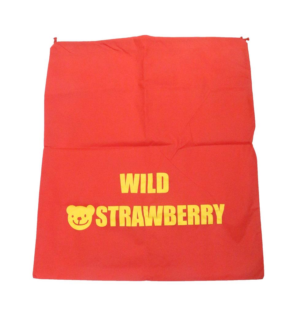 Take Off Wild Strawberry Bear 2L Pink Plush Toy Box [Music Included]