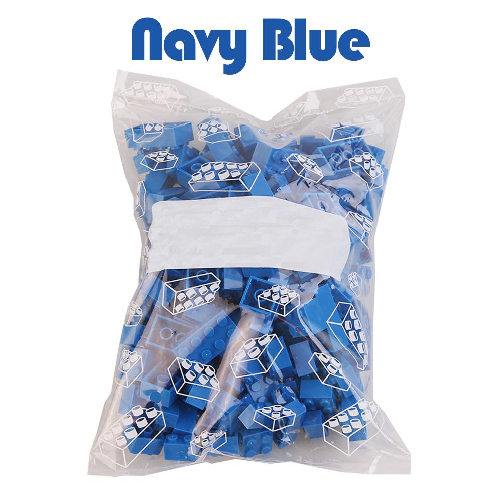 500-1500g Lose Einfarbig Klassische Bausteine Kompatibel lego Hauptmarke MOC DIY Stadt Kreativ Erwachsenenspielzeug