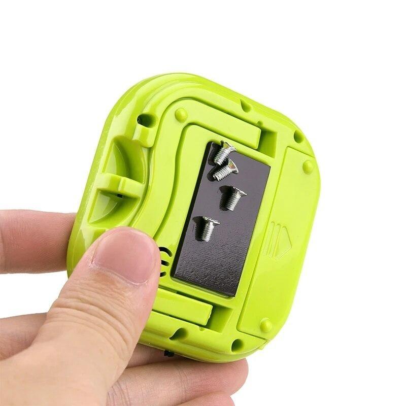 1Pc Multifunctional Magnetic Digital Kitchen Timer Clock Loud Alarm LED Display for Cooking Shower Baking Stopwatch Tools Gadgets