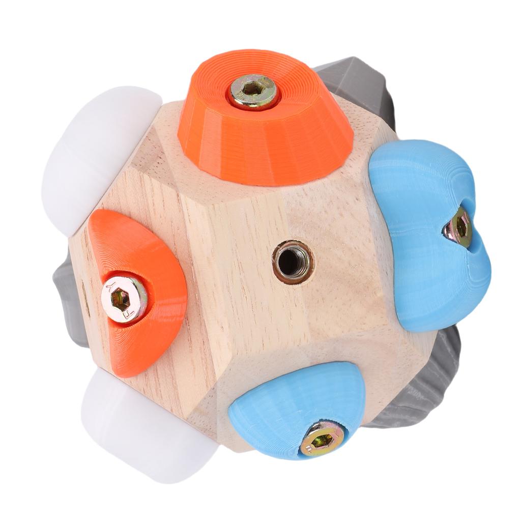 Boulder Block Toy Compact Multifunctional Portable Handheld Rock Climbing Challenge Toy for Training