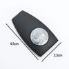 For Mercedes Benz   W204 W212 W220 W205  For AMG CLA GLA GLC GLE Key Case Rear Back Cover Key Shell Car Accessories FZ8