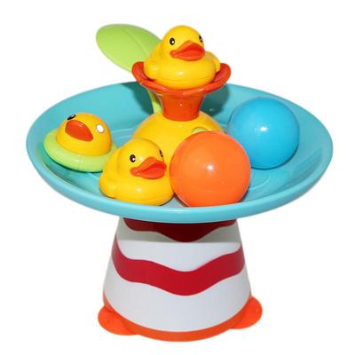 bath toy water fountain