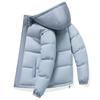 2025 Down Jacket Men's Winter Hooded Down Jacket Couple Loose Top Cotton Jacket