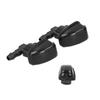 Pair of Windshield Wiper Washer Spray Nozzle Replacement Fit for Corolla Camry XV30 E20