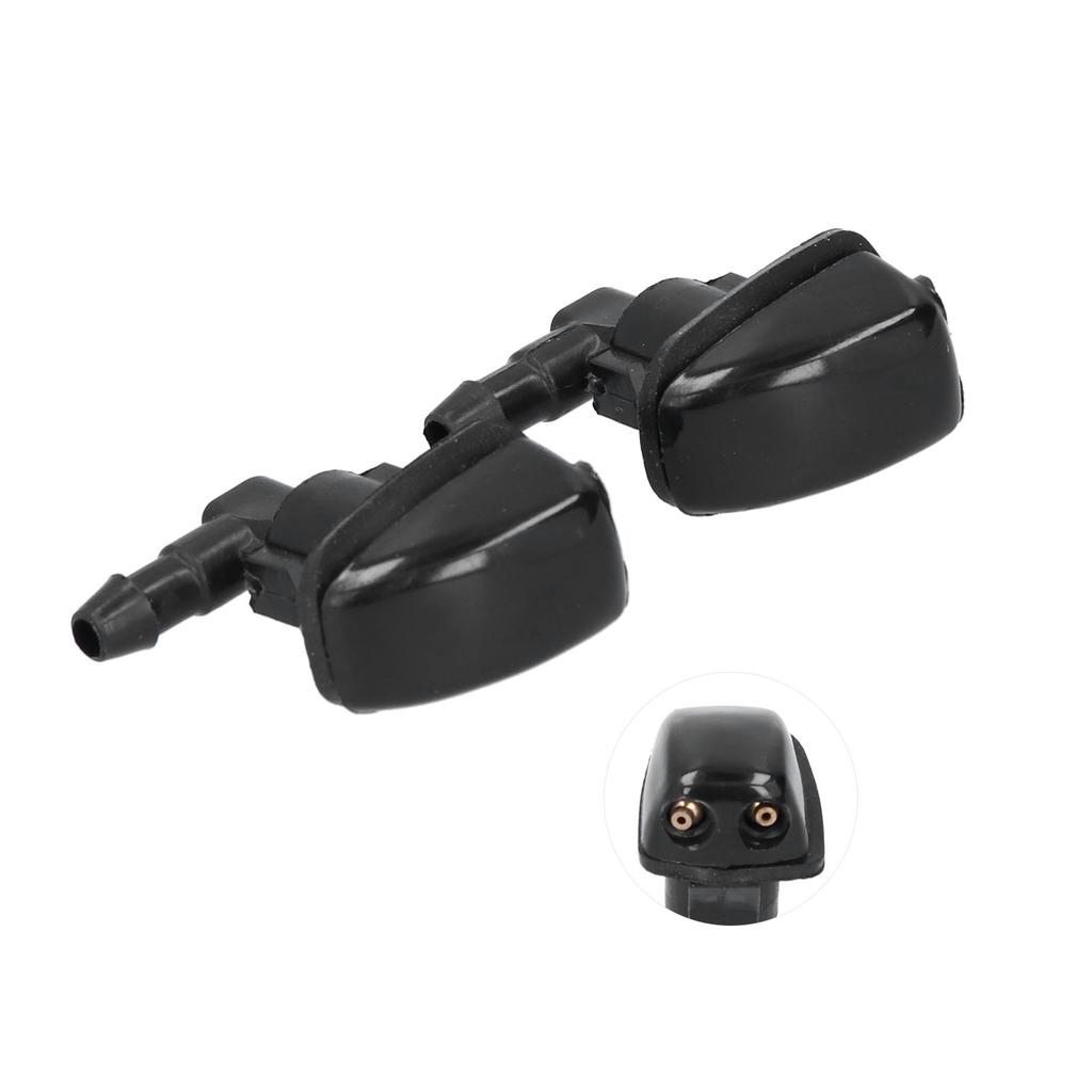 Pair of Windshield Wiper Washer Spray Nozzle Replacement Fit for Corolla Camry XV30 E20