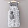 Abrasion Resistant Kitchen Apron Household Restaurant Uniform  Restaurant