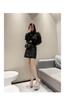 Autumn 2022 Fashion Pointed-Toe Platform Sandals - Women's Casual Wedding Banquet Shoes with Thin High Heel