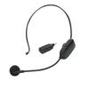 New 2.4G Head Mounted Wireless Microphone Transmitter Microfone For Voice PA System Guitar Teaching Fitness Gaming Mic