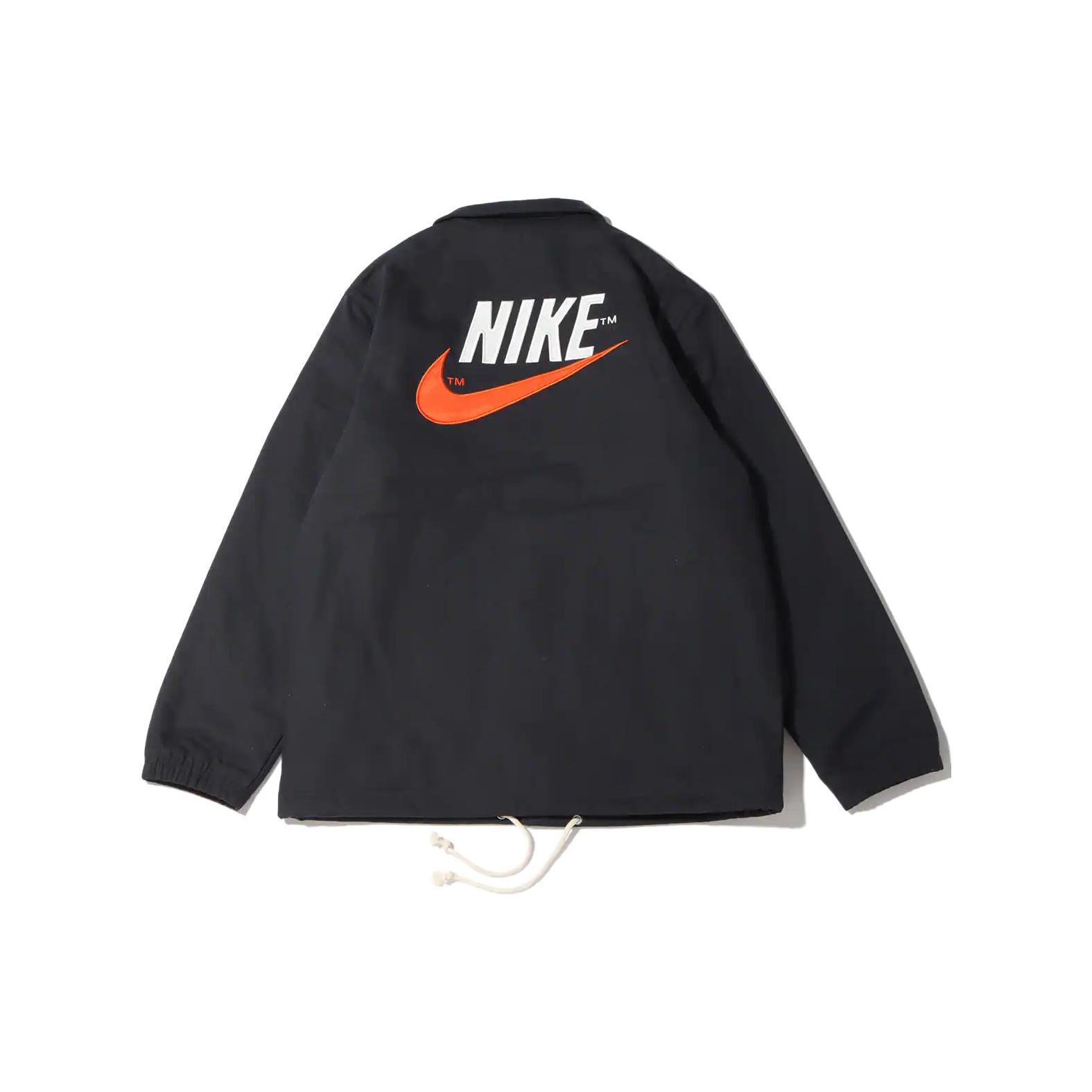 

Новая зимняя мужская куртка-пуховик Nike, черная, DM5276-045 S