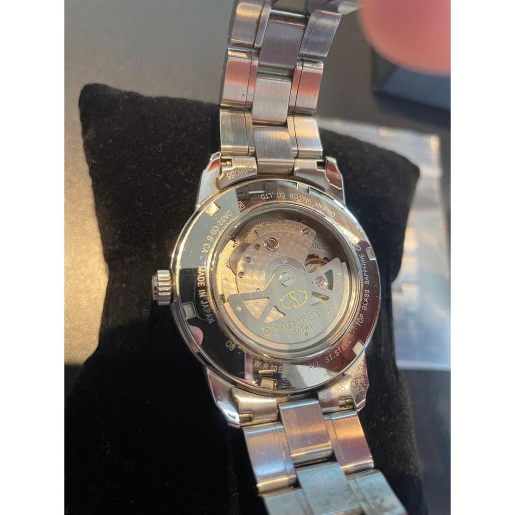 Used ORIENT STAR watch body