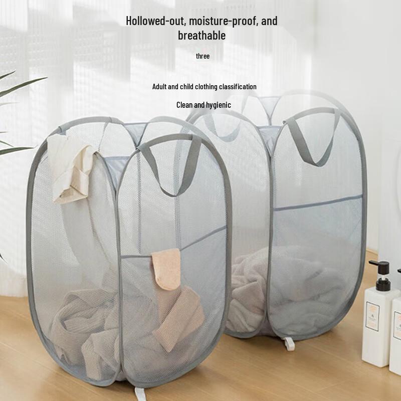 Foldable Laundry Hamper
