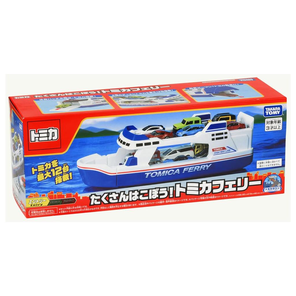 TAKARA TOMY Много Tomica Cafe 37 x 14 x 12 см 300 Возраст от 3 лет и старше Проливается!