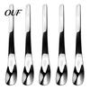 Rust Proof Dessert Tool 304 Stainless Steel Ice Cream Spoon, Multi-Purpose Scraper Versatile Kitchen Accessory for Yogurt Jam Oatmeal, Dishwasher Safe