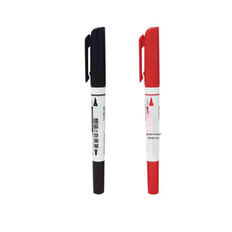 Saifanlu Double-Headed Oil-Based Marker Pen