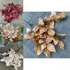 Fake Leaves Cluster For Wedding Celebrations And Photography Props With Elegant Design For House And Venue Decoration