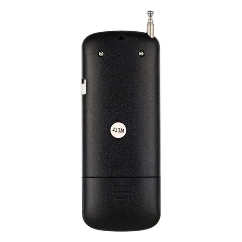 315Mhz/RF433Mhz Wireless Remote Control Switch DC 12V-36V Relay 18CH Receiver Controller and 18Button Transmitter