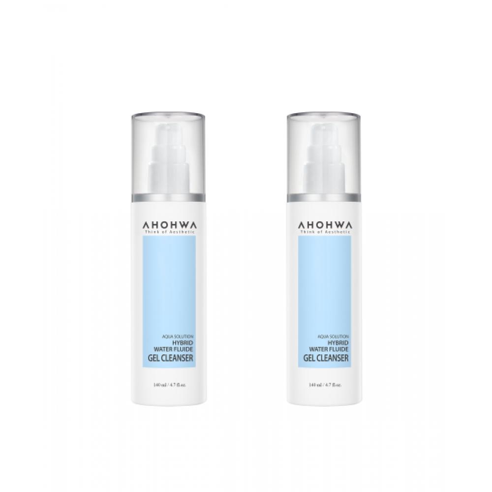 

Ahohwa Hybrid Water Fluid Gel Cleanser 140ml 2 NONE