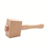 Beech Square Hammer