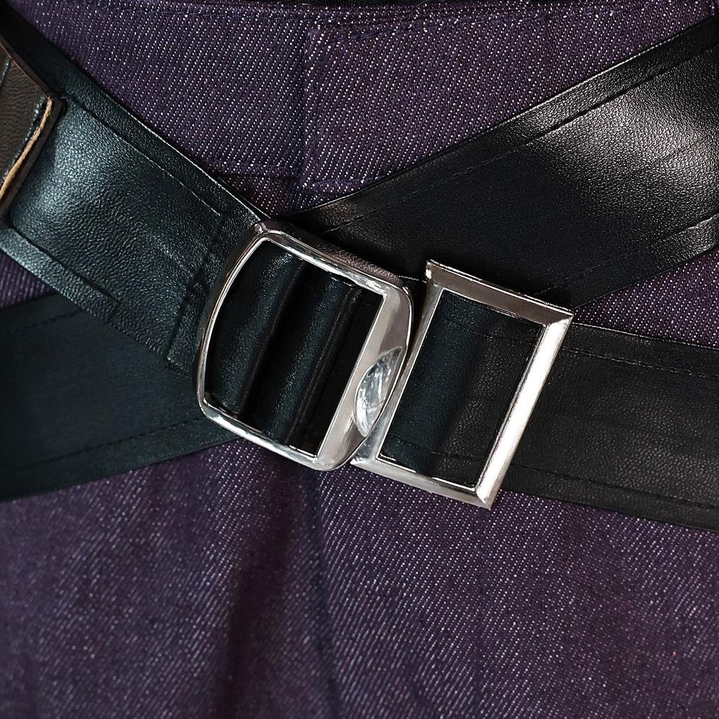 Game VALORANT Clove Cosplay Costume Uniform Halloween Carnival Party Christmas Play Role Clothes Clothing