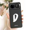 For Huawei Nova 15 Ultra Case SLY-AL00 Silicone Luxury A-Z Letters Fashion Cool Crown Phone Case For Huawei Nova15 Ultra Cover