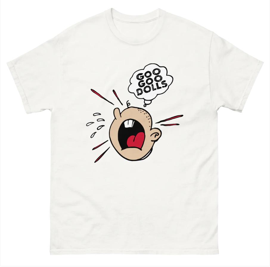 HOT The Goo Goo Dolls 034Goo Boy034 T-shirt All Size S to 4Xl Unisex T-Shirt L