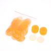 100 Stuks 25 Mm Kleur Plastic Chip Bingo Chip Montessori Interactief Leren Educatie Wiskunde Speelgoed Familie Feest Tellen Speelgoed