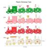 Christmas Train Ornament: Cake Decoration & Children's Party Gift