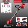 DELIXI Cordless Electric Weed Trimmer CN Plug (adapter Included)