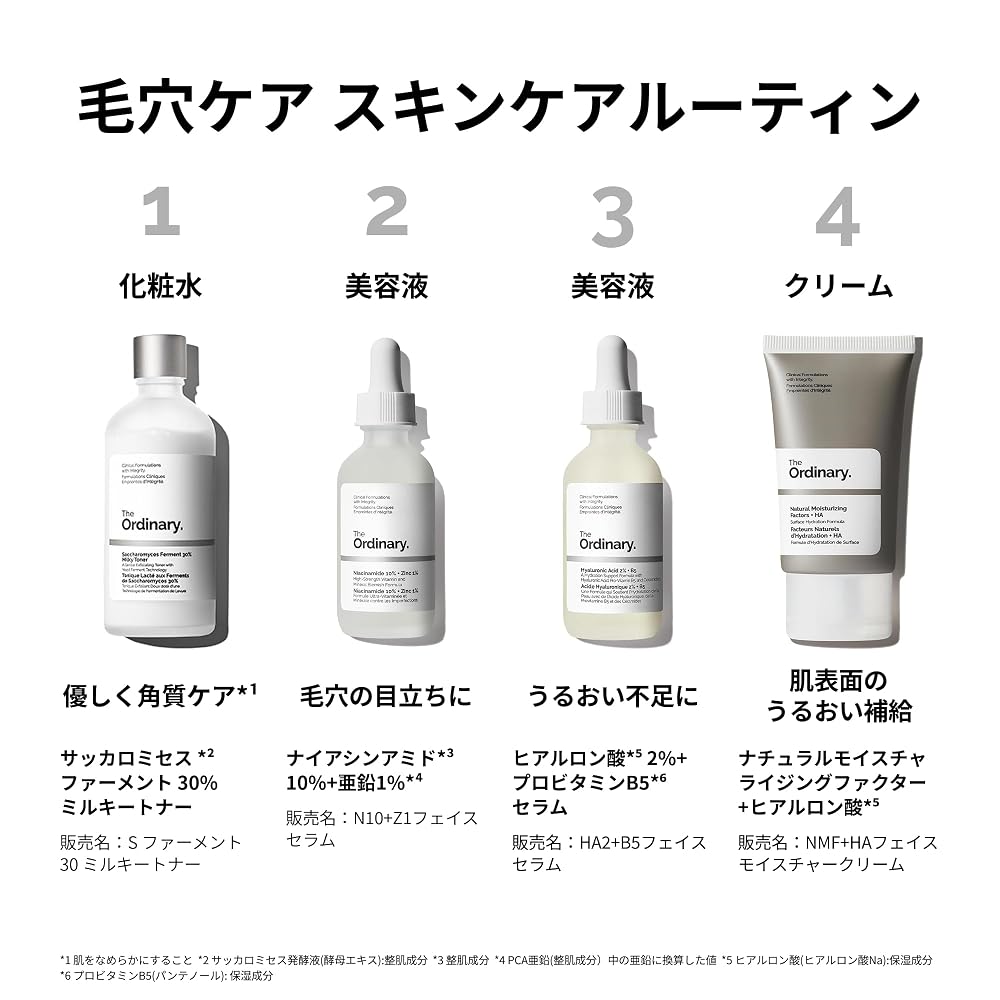 The Ordinary Natural Moisturizing Factors + Hyaluronic Acid 100ml Face Cream for Dry Skin