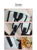 Korean Style Women's Large Capacity Student Backpack - Casual Travel & School Bag
