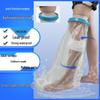 Waterproof Leg Sleeve for Post-Surgery, Burn & Fracture Protection - Leakproof Shower & Bath Cover