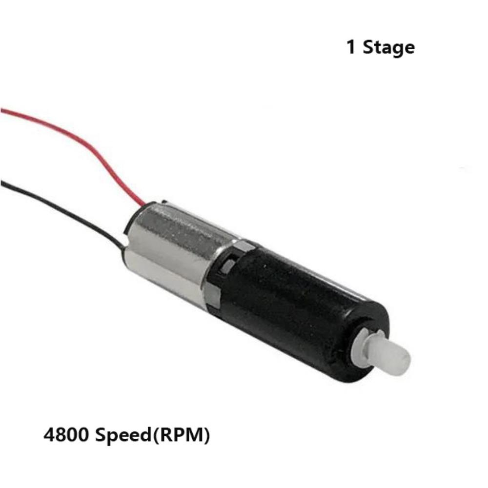 6Mm Electric Dc Micro Hollow Cup Direct Current 4 Styles Mini Coreless Gear Motor Engine Diy Toy Robot Motor