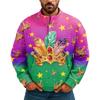 Hooded Sports Tracksuit Unisex Running Outfits Long Sleeve Pullover Hoodies Sweatshirt