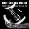 3600mAh LED Flashlight Super Bright USB Rechargeable Torch Lantern Powerful Portable Light for Camping Emergency Working Outdoor
