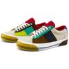 Vans Og Sid Lx Retro Casual Skateboarding Shoes Unisex Multi Color Splicing Sneakers VN0A4U1320V