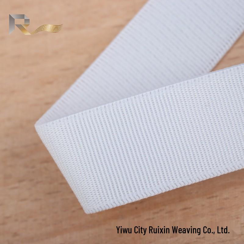 Matte Plain Weave Nylon-Polyester Bra Straps (1.0-2.0CM) - Clothing Bra Accessories
