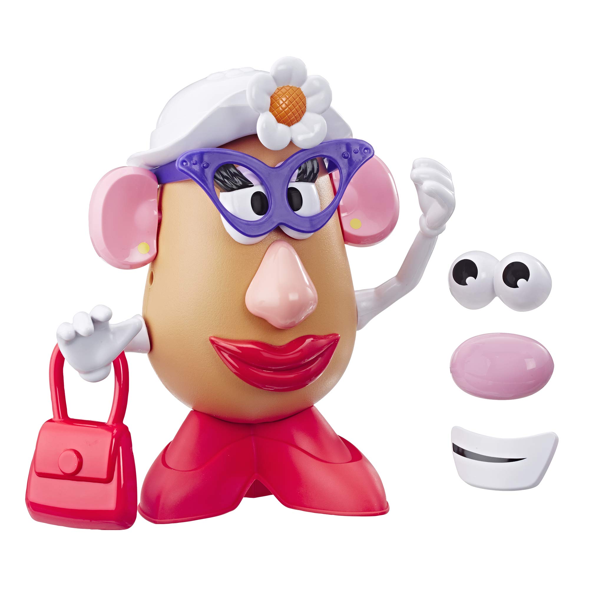 

Hasbro Toy Story 4 Potato Head Original Figure E3092 Genuine Product Mrs.