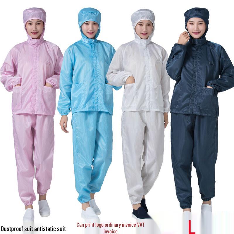 

Ally Men s Anti-Static Dustproof Work Suit