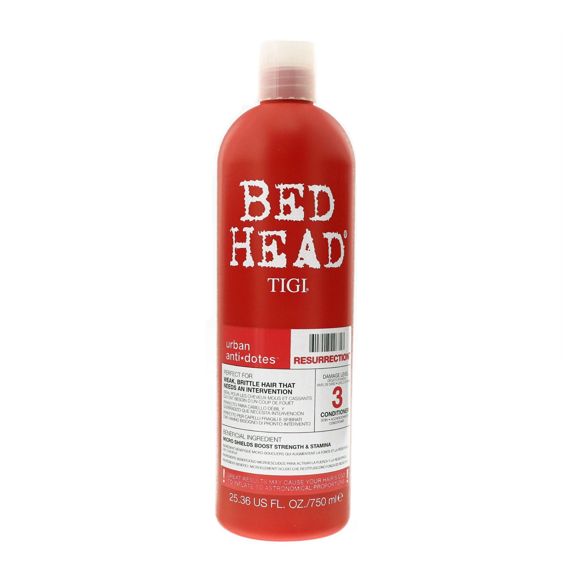 

Кондиционер Tigi Bedhead Urban Resurrection 745 мл (пункт)
