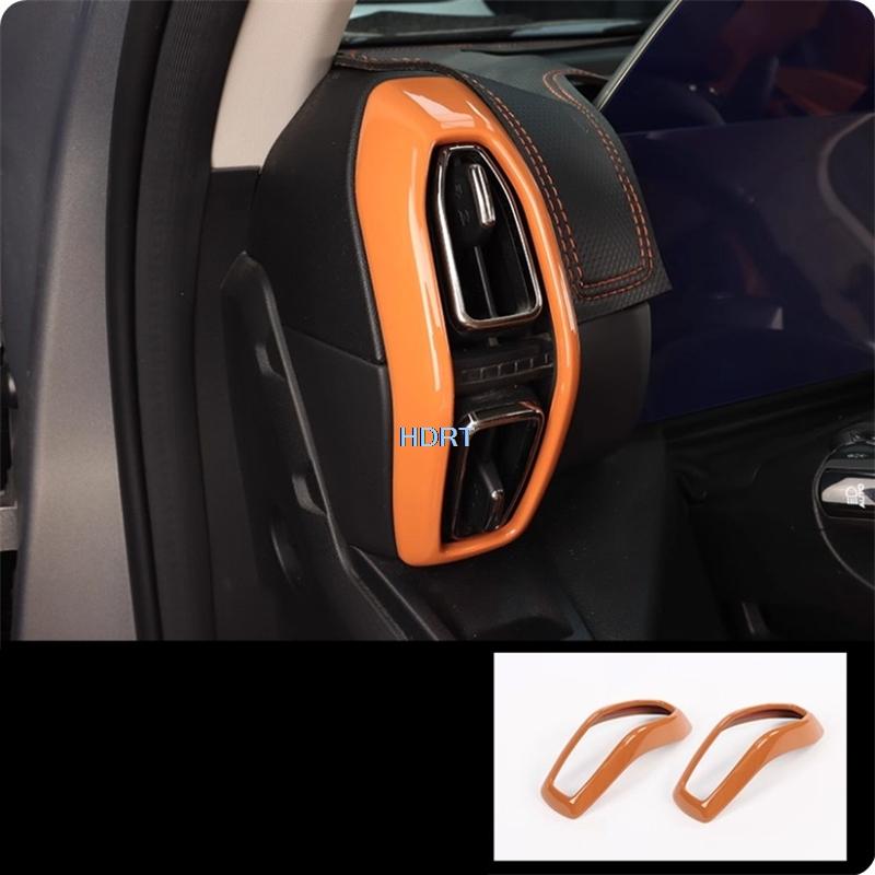 For GWM Haval H7/Dargo 2th + Car Gear Shift Head Window Control Panel Front Rear Air Vent Outlet Steering Wheel Interior