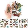 Tyrannosaurus Dinosaur Collectible Pvc Figures For Dinosaur Enthusiasts And Gift