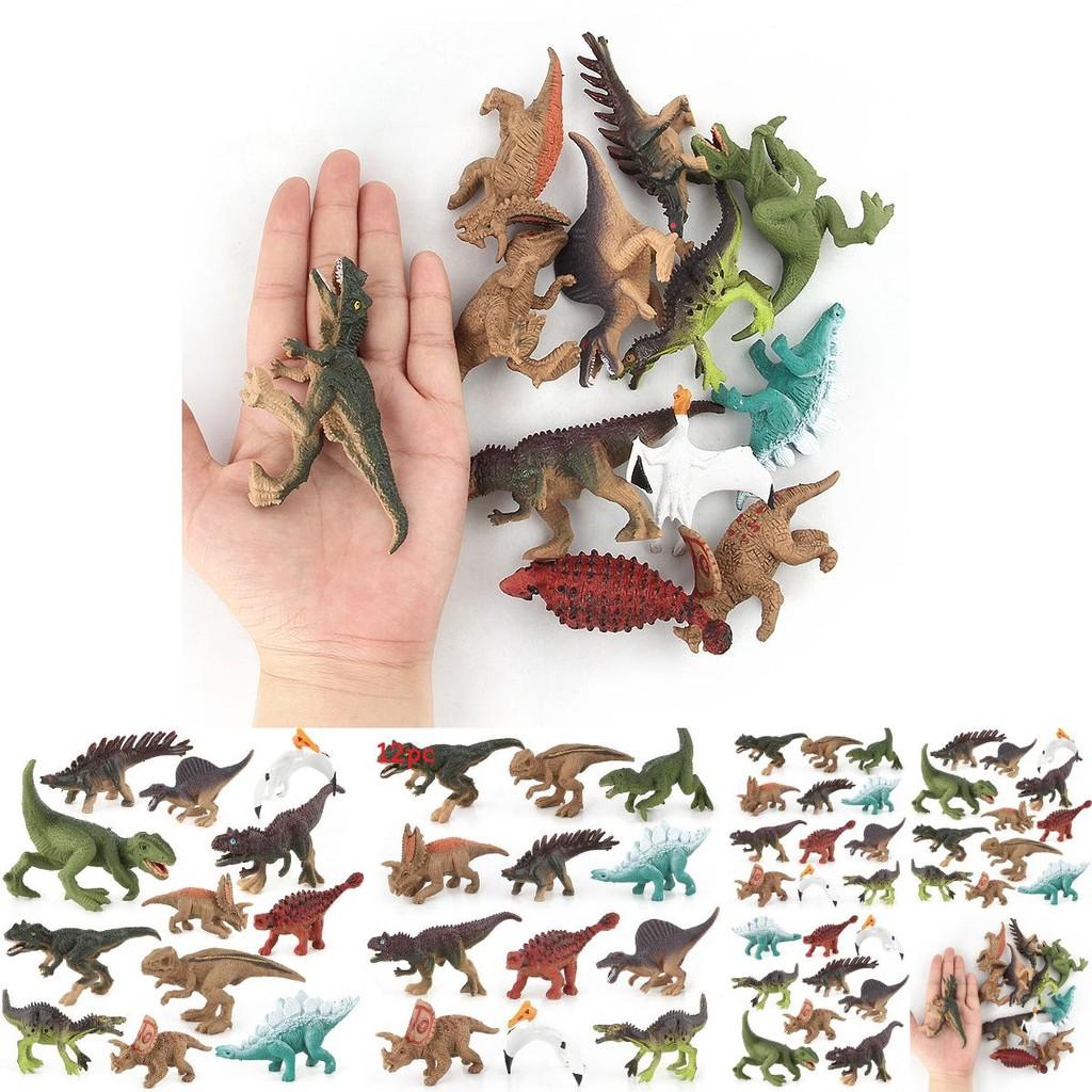 Tyrannosaurus Dinosaur Collectible Pvc Figures For Dinosaur Enthusiasts And Gift