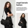 Angel Barcelo Purses for Women Soft PU Leather Shoulder Bag Crossbody Purse and Handbags