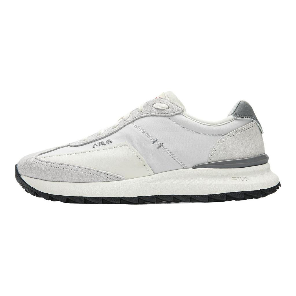 FILA Casual Shoes Women's Low top Rain Mist Gray/Snow F12W621121F-NS