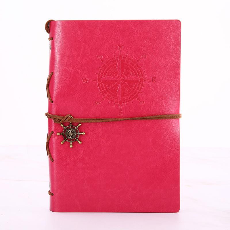 Little Pirate Business Planner: Creative Loose-leaf Travel Diary