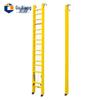 Guxiang 110KV Insulated Fiberglass Telescopic Ladder